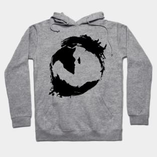 Heptapod Earth Hoodie